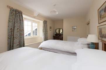 Another view of Bedroom 2.