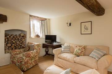 No one will be short of a space to snuggle up after a day out in the fresh air exploring this totally unspoilt part of Devon.