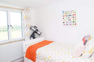 .. and wonderful sea views