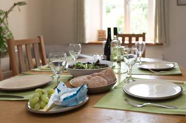 A real home from home for your holiday