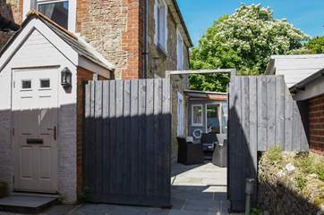 This property is tucked away on Oakhill Road