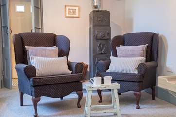 Time for a cuppa?