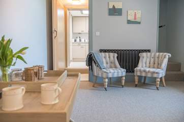 This property has been thoughtfully furnished and renovated to a high standard