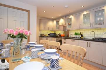 Enjoy spending time together in this lovely townhouse.