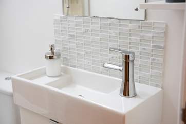 Your modern bathroom suite.