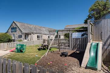 Wheal Dream golf couse has plenty to keep everyone entertained.