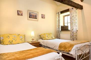 Pretty bedroom 2.