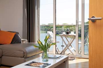 This property has been thoughtfully furnished and decorated throughout.
