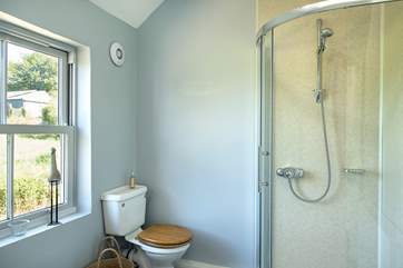 The family shower-room.