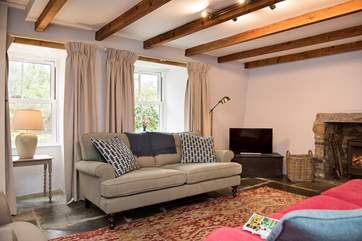 You are sure to completely unwind and relax at this lovely cottage
