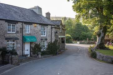 Widecombe-in-the-Moor is one of Dartmoor's most popular villages and it's easy to see why.