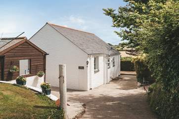 Farm Cottage.