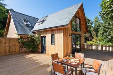 Millstream Hideaway oozes style and comfort.