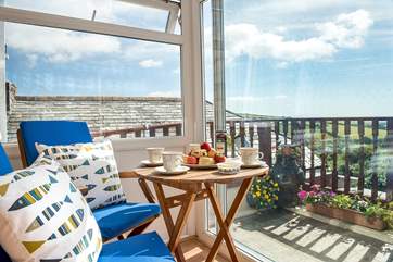 Why not treat yourself to a cream tea while you are on holiday.