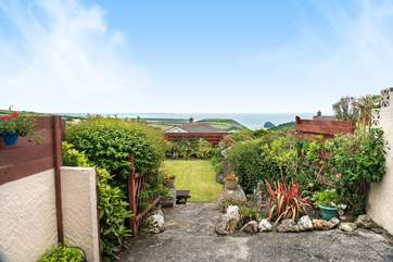 Come and enjoy the wonderful views at The Haywain.