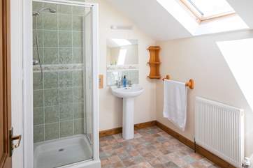 En suite to Bedroom 1.