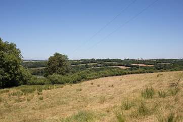 The uninterrupted views are simply stunning and can be enjoyed from all angles when walking in and around this beautiful location.