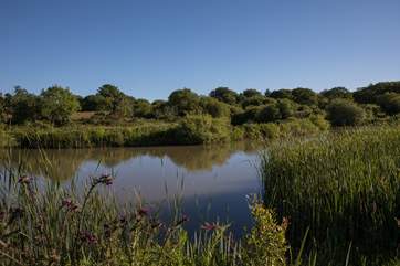 Simply beautiful and un-spoilt. A real touch of heaven right on your doorstep.