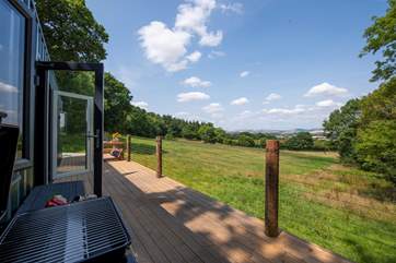 This truly is a fabulous setting.