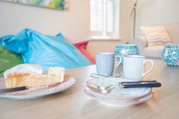 Time for tea?