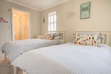 ...with en suite