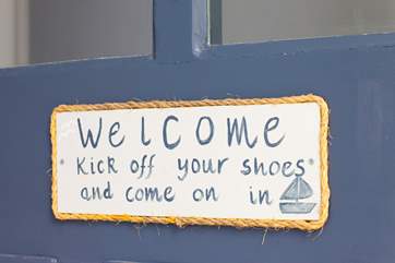 Welcome to 1 St Josephs