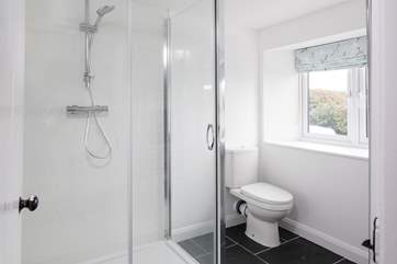 The en suite to the master bedroom.