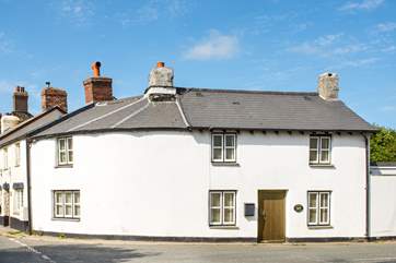 Welcome to Corner Cottage.