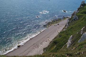 The coastal path from Beer to Branscome will leave you feeling utterly rewarded. There are wonderful meadows along the way for picnics and panorama!