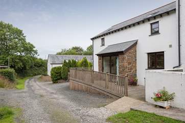 Little Wagtail is located in a really tranquil and unspoilt spot. Perfect for those who want to escape the hustle and bustle of everyday life.