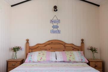 A delightful base for a holiday.