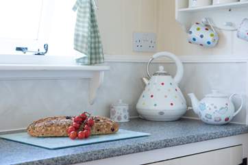 Pop the kettle on and put your feet up!