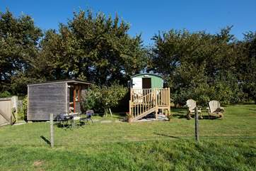 A great base for exploring the north coast of Cornwall.