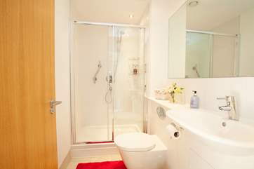 First floor Shower-room.