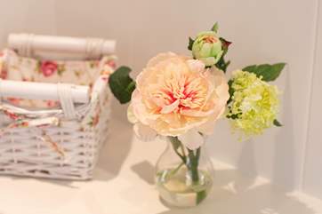 Furnished and decorated with only our guest's comfort in mind.
