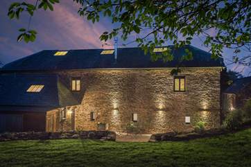 What a spectacular sight Willows Rest is!