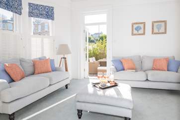 Beautifully furnished and decorated