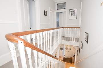 With a traditional layout this home is very spacious