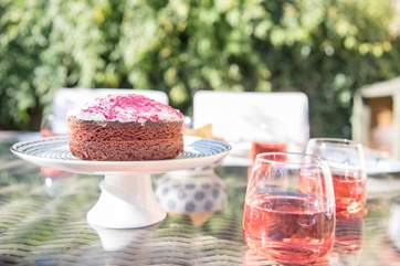 Go on, treat yourself!