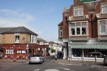 Seaview High Street