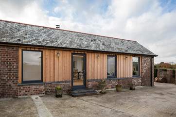 The Old Stables is a luxury conversion which has been designed and furnished to the highest of standards.