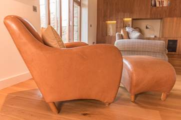 You will find this converted barn furnished and decorated to an extremely high standard