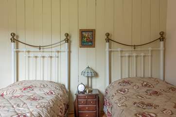 Sleep tight in comfort.