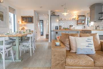 Beautifully decorated and furnished to a very high standard throughout