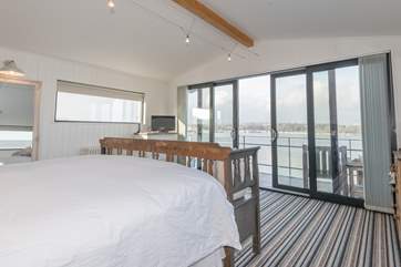 ...and when waking up to this stunning view, what more could you want