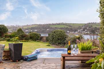 The perfect place to look at the view.