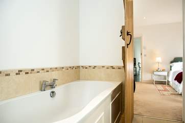 .....a double ended bath!