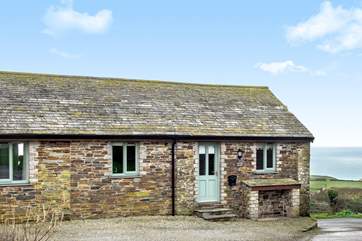 Welcome to Hyde Barn.