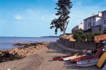 Seaview Bay is a beautiful spot for your morning swim