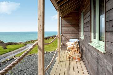 Welcome to Gull Rock Cabin.
